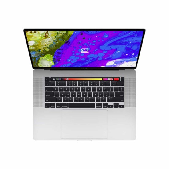 Apple MacBook Pro 16" i7 16GB SSD 512GB Silver 2019