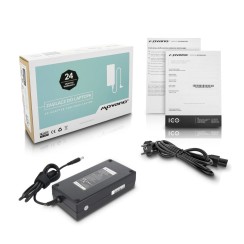 Movano Cargador Portátil Dell 19.5V 11.8A 230W, Nuevo