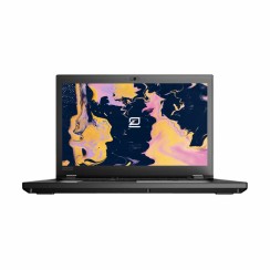 Lenovo ThinkPad P52 15.6" i7-8850H 32GB SSD 512GB Quadro P2000