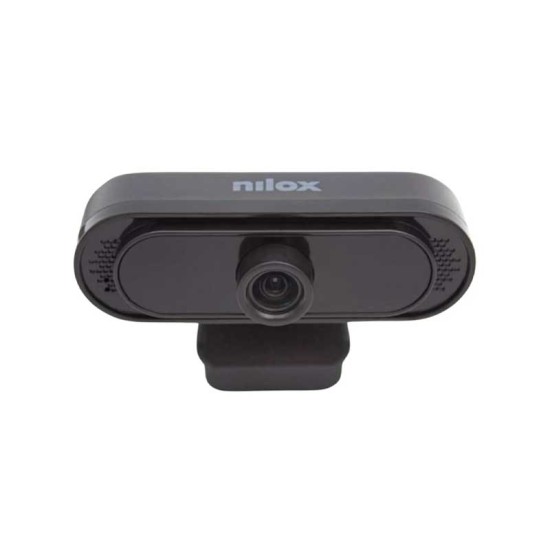 Nilox NXWC01 USB 2.0 FHD 1920 x 1080 Webcam Black