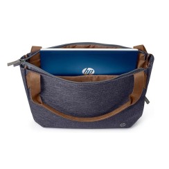 Laptop bag HP RENEW Navy Tote for 14" laptop, Blue, New