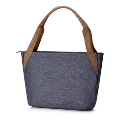 Laptop bag HP RENEW Navy Tote for 14" laptop, Blue, New