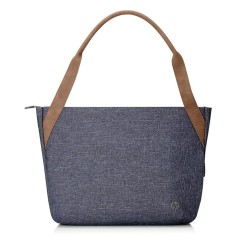 Maletín HP RENEW Navy Tote para Portátil de 14", Azul, Nuevo