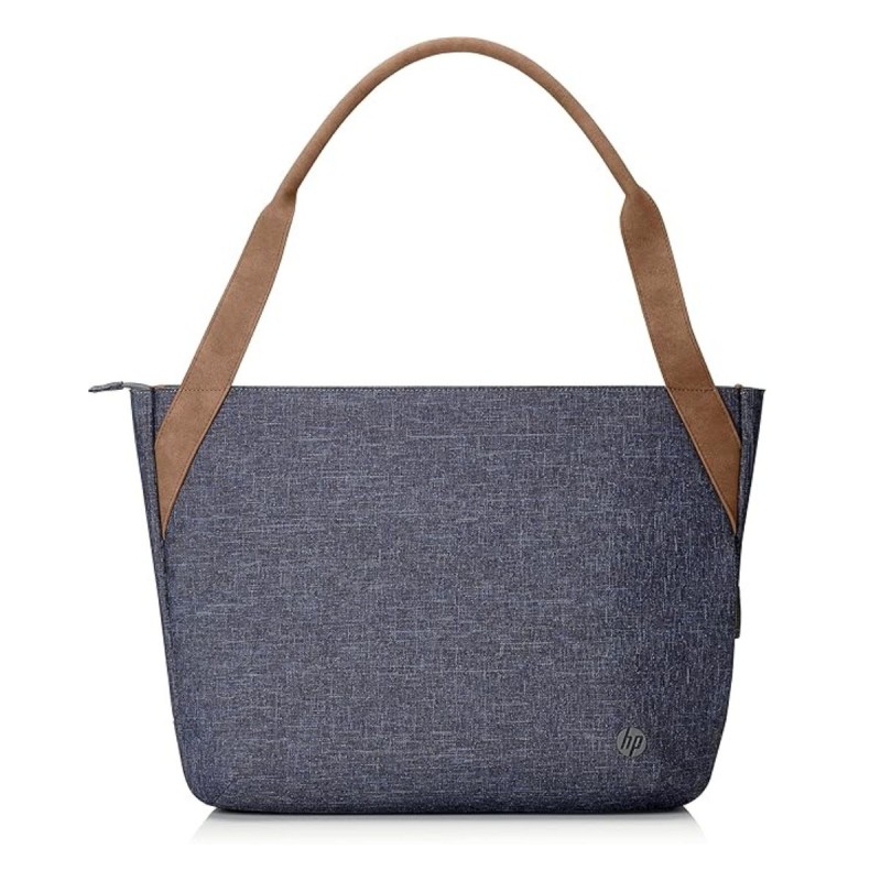 Laptop bag HP RENEW Navy Tote for 14" laptop, Blue, New