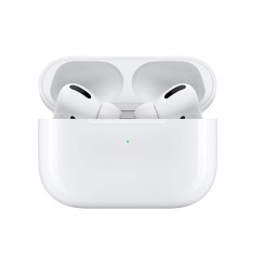Apple AirPods Pro Gen 1 with wireless charging case, White, A+