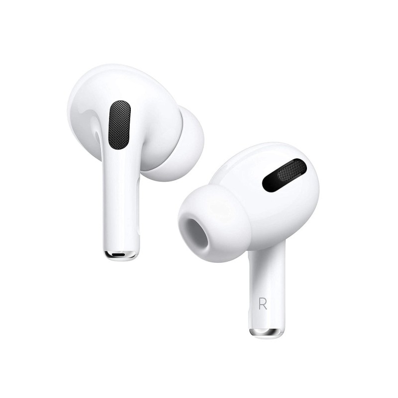 Apple AirPods Pro Gen 1 with wireless charging case, White, A+