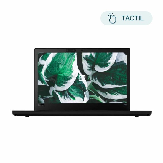 Lenovo Thinkpad T480 14" i5 i5 8GB SSD 256GB A+ Touch