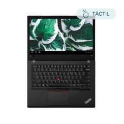 Lenovo Thinkpad T480 14" i5 i5 8GB SSD 256GB A+ Touch