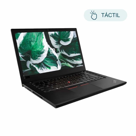 Lenovo Thinkpad T480 14" i5 i5 8GB SSD 256GB A+ Touch