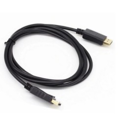 DisplayPort to HDMI Cable 1.8M Black