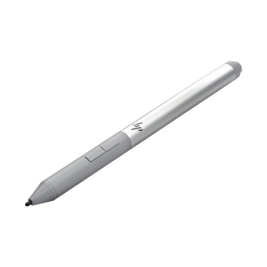Lápiz óptico HP Active Pen G2 Stylus L04729-002, Plata, A+
