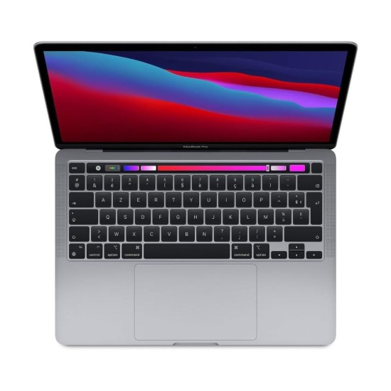 MacBook Pro 13" M1 2020 | 16GB, 256GB SSD, 8-Core GPU