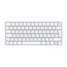 Apple Magic Keyboard A2449, 2021, Touch ID, Silver, A+
