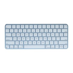 Apple Magic Keyboard A2449 Spanish (ESP), 2021, Blue, Touch ID, A+