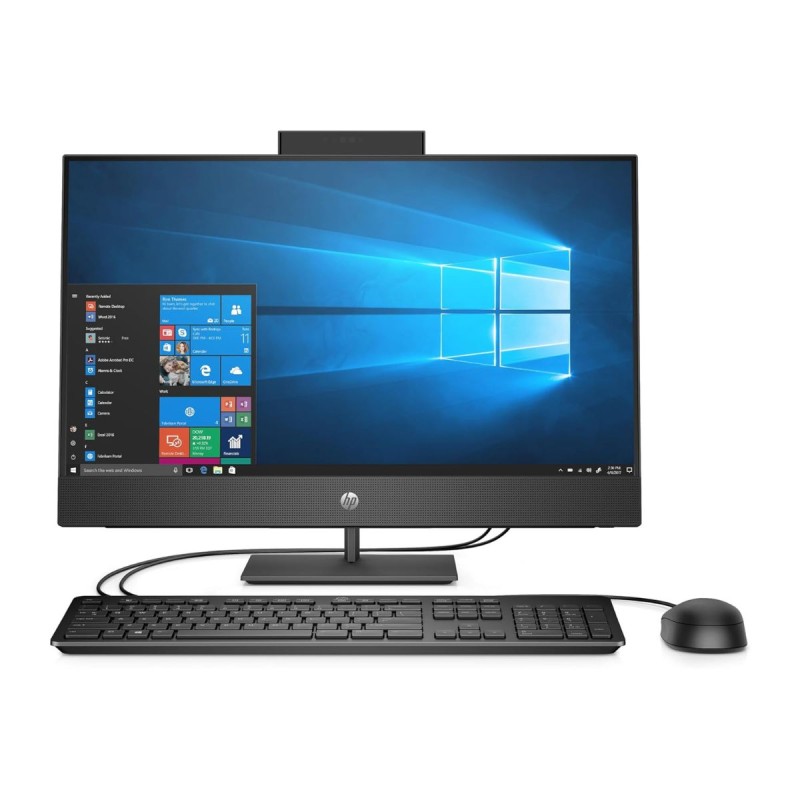 HP ProOne 440 G5 23.8" i5 9500T, 16GB, SSD 512GB, A+