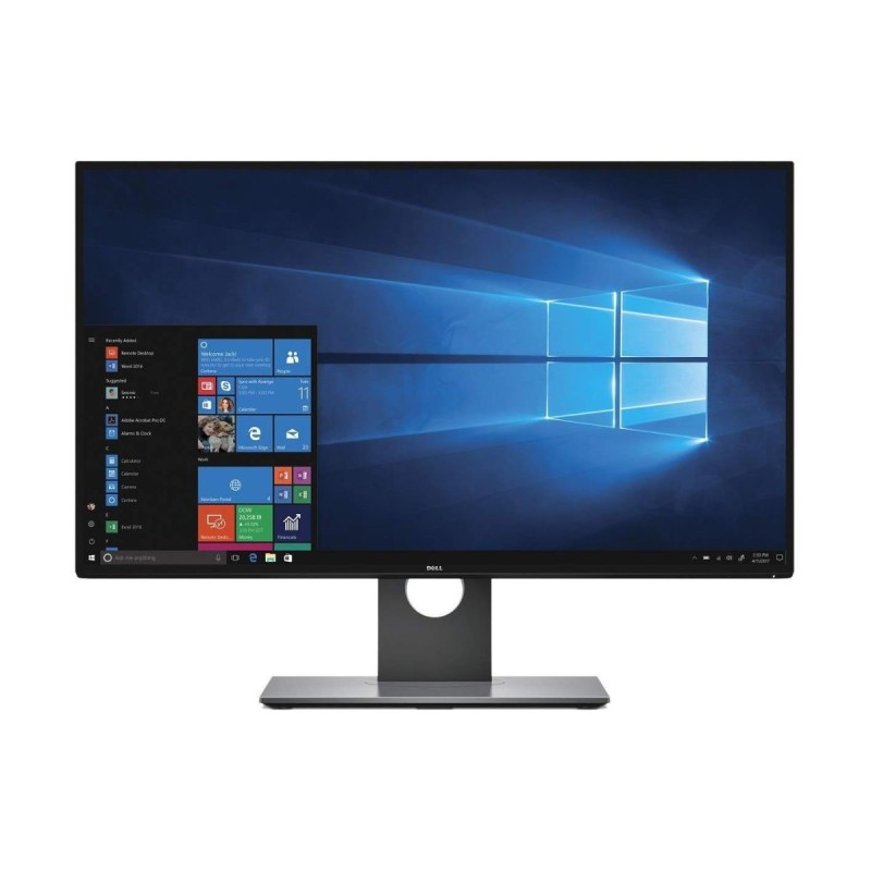 Monitor Dell U2717D 27" QHD IPS 2560x1440, A