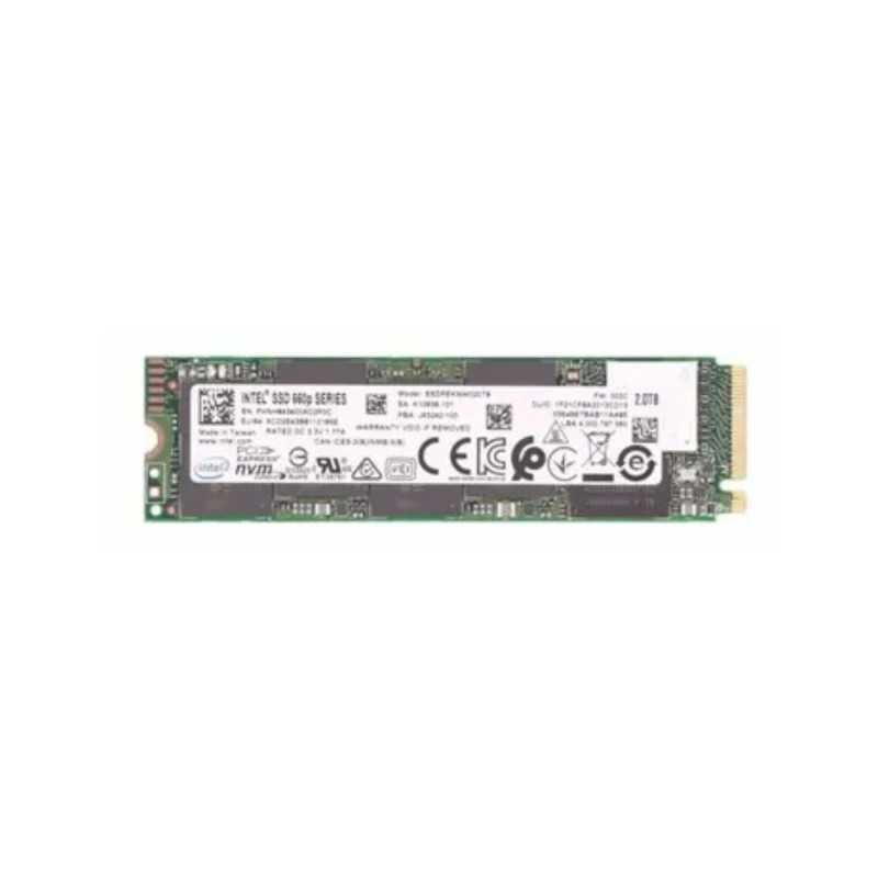 Disco 2-POWER SSD M.2 PCIe NVMe 2TB 2280 (SSD7016A)