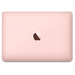 Apple MacBook Retina 12" Rose Gold A+ Intel M3 8GB SSD