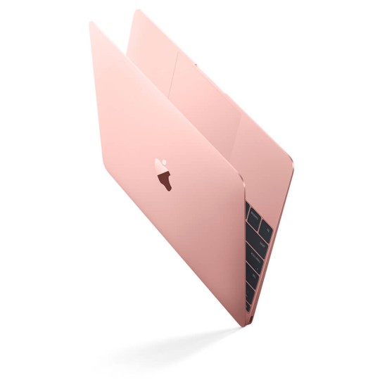 Apple MacBook Retina 12" Rose Gold A+ Intel M3 8GB SSD