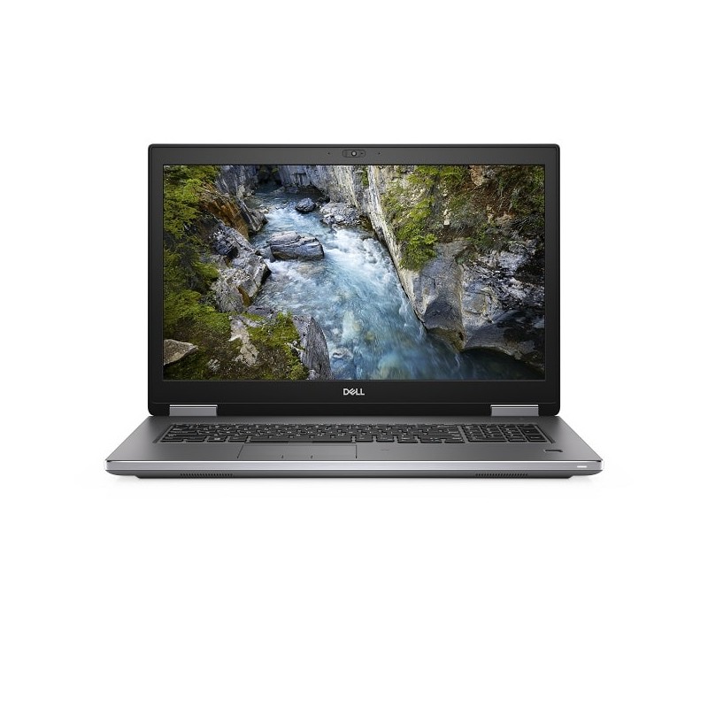 Dell Precision 7740 i7 32GB, SSD 1000GB, Full HD, WX 7100 8GB, A+