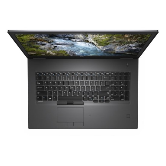 Dell Precision 7740 i7 32GB, SSD 1000GB, Full HD, WX 7100 8GB, A+