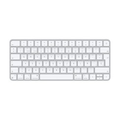 Apple Magic Keyboard A1644 Spanish (ESP), 2015, Silver, A+