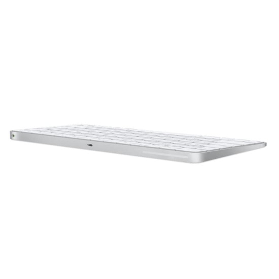 Apple Magic Keyboard A1644 Spanish (ESP), 2015, Silver, A+