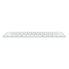 Apple Magic Keyboard A1644 Spanish (ESP), 2015, Silver, A+