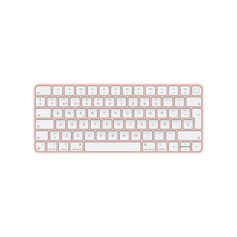 Apple Magic Keyboard A2449 with Touch ID 2021 Pink