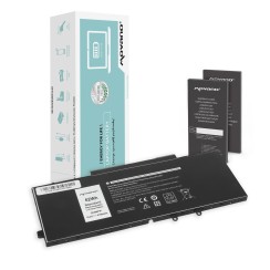Batteries Movano for Dell Latitude 14 (5410) and 15 (5510)