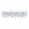 Apple Magic Keyboard Numeric A2520, 2021, Silver, Touch ID, A+