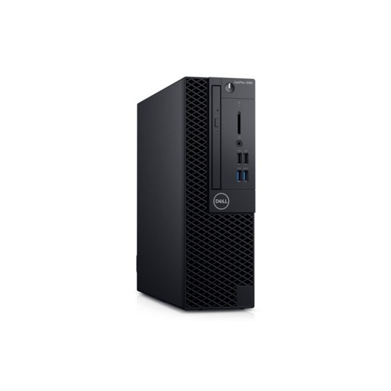 Desktop PC Dell OptiPlex 3060 SFF i5 4.10 GHz 8GB, 256GB SSD