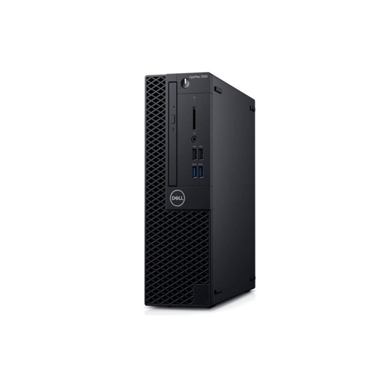 Desktop PC Dell OptiPlex 3060 SFF i5 4.10 GHz 8GB, 256GB SSD