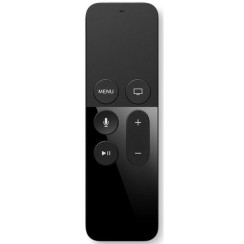 Apple TV (4th Gen, A1625) 32GB, Black, Open Box Original Packaging