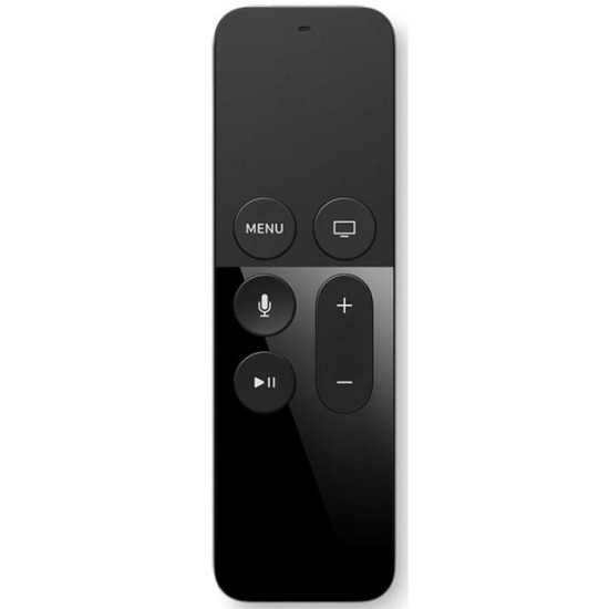 Apple TV (4th Gen, A1625) 32GB, Black, Open Box Original Packaging