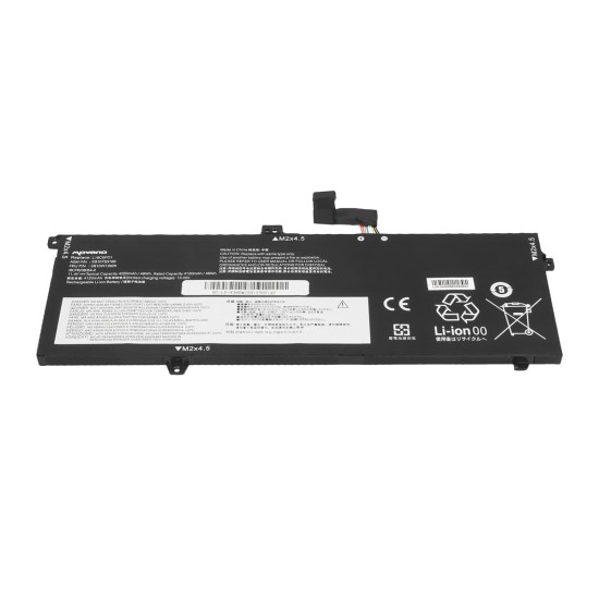 Batteries Movano for Lenovo ThinkPad X13 Gen1 / X390 / X395 | Replacement