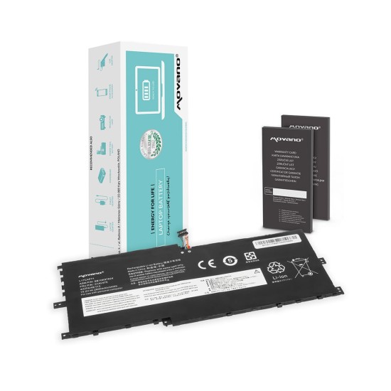 Battery Movano for Lenovo ThinkPad X1 Yoga Gen 3 / Yoga