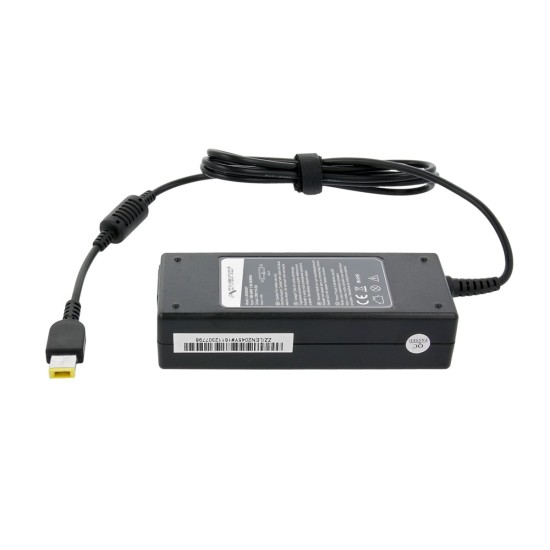 Cargador Movano for Lenovo Yoga | 20V 4.5A 90W Square Pin