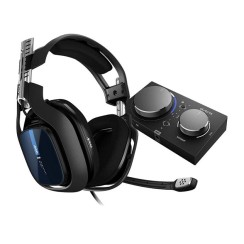 Astro A40 TR + Mixamp Pro TR for PS4/PS5, Black, Open Box