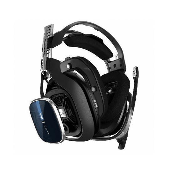 Astro A40 TR + Mixamp Pro TR for PS4/PS5, Black, Open Box
