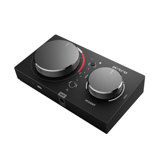 Astro A40 TR + Mixamp Pro TR for PS4/PS5, Black, Open Box