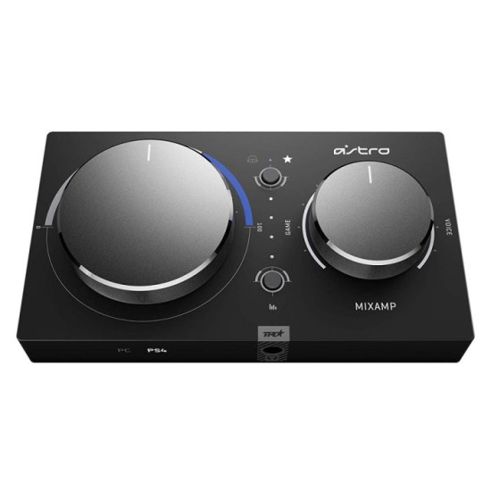 Astro A40 TR + Mixamp Pro TR for PS4/PS5, Black, Open Box