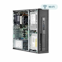 HP ProDesk 600 G1 | Desktop SFF | i7-4770 - 8GB SSD 256GB