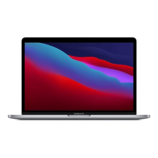 Apple MacBook Pro 13″ M1 - 16GB 512GB SSD - Space Gray (2020)
