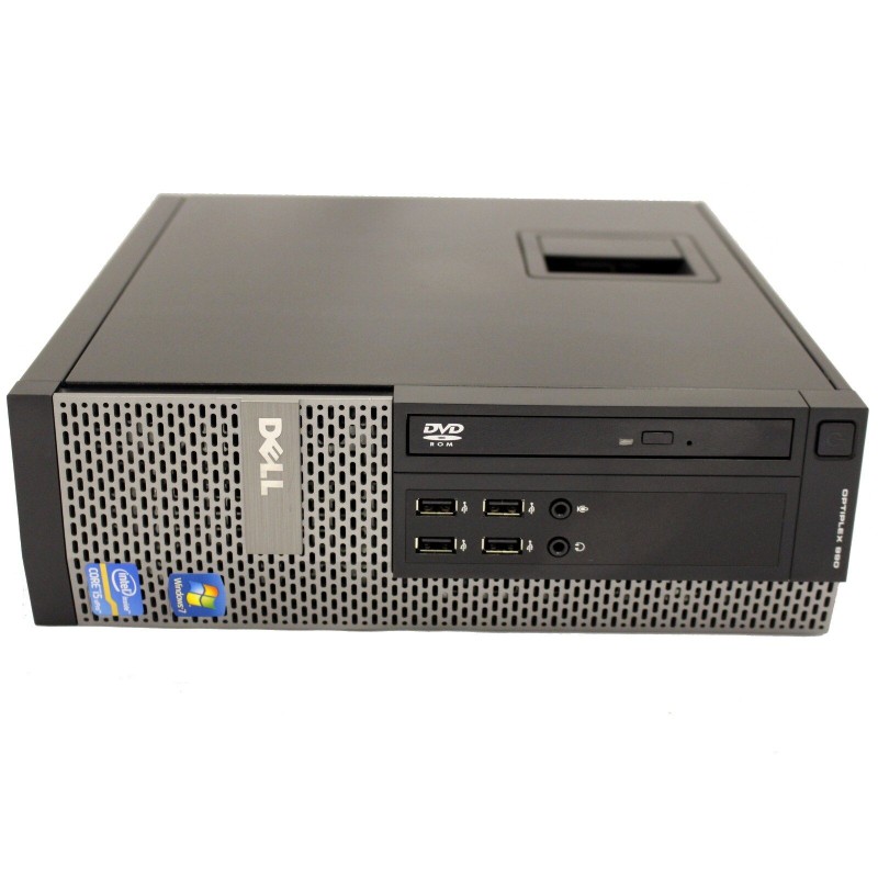 Dell OptiPlex 990 SFF i5 2400, 8GB, 128GB SSD, WiFi A+