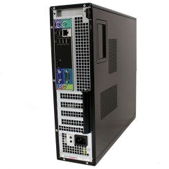 Dell OptiPlex 990 SFF i5 2400, 8GB, 128GB SSD, WiFi A+