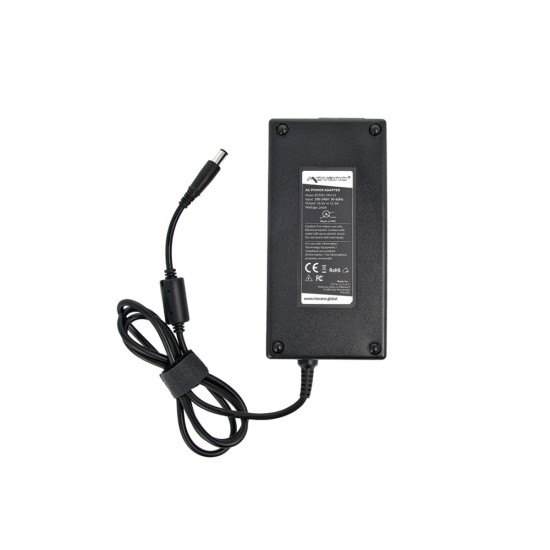 Compatible Charger Dell 240W · Movano 19.5V 12.3A · 7.4×5.0mm