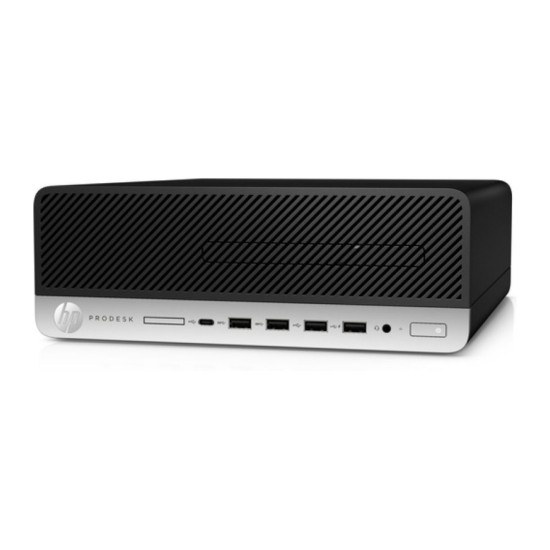 HP ProDesk 600 G5 SFF i5 9500, 16GB, SSD 512GB, WiFi, A