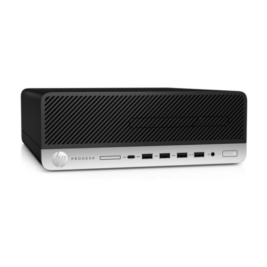 HP ProDesk 600 G5 SFF i5 9500, 16GB, SSD 512GB, WiFi, A