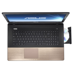 Asus K75VJ 17.3" i7, 8GB, 128GB SSD, A+ New Battery